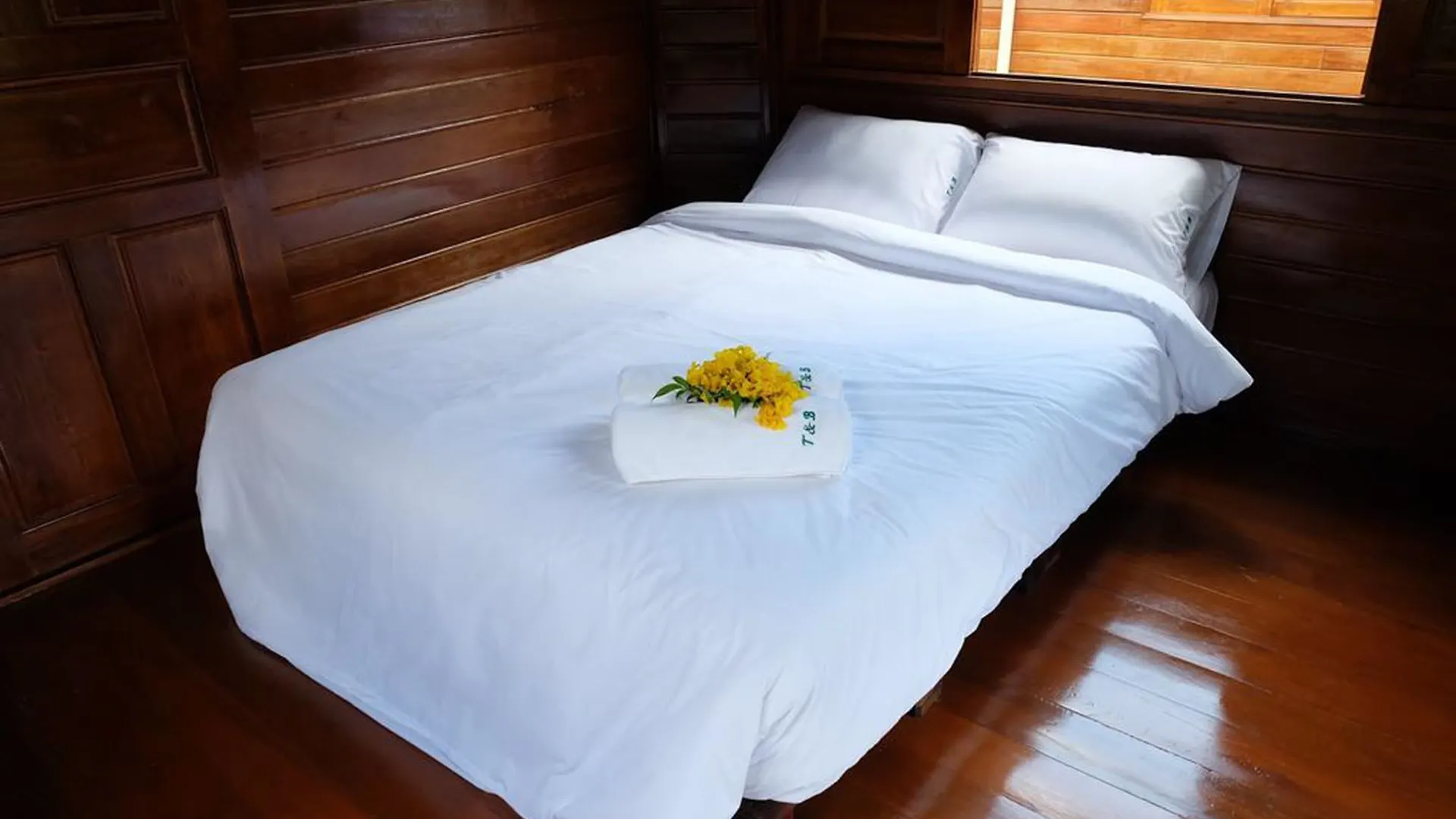 فندق Woodpoint T&B House Ko Lanta