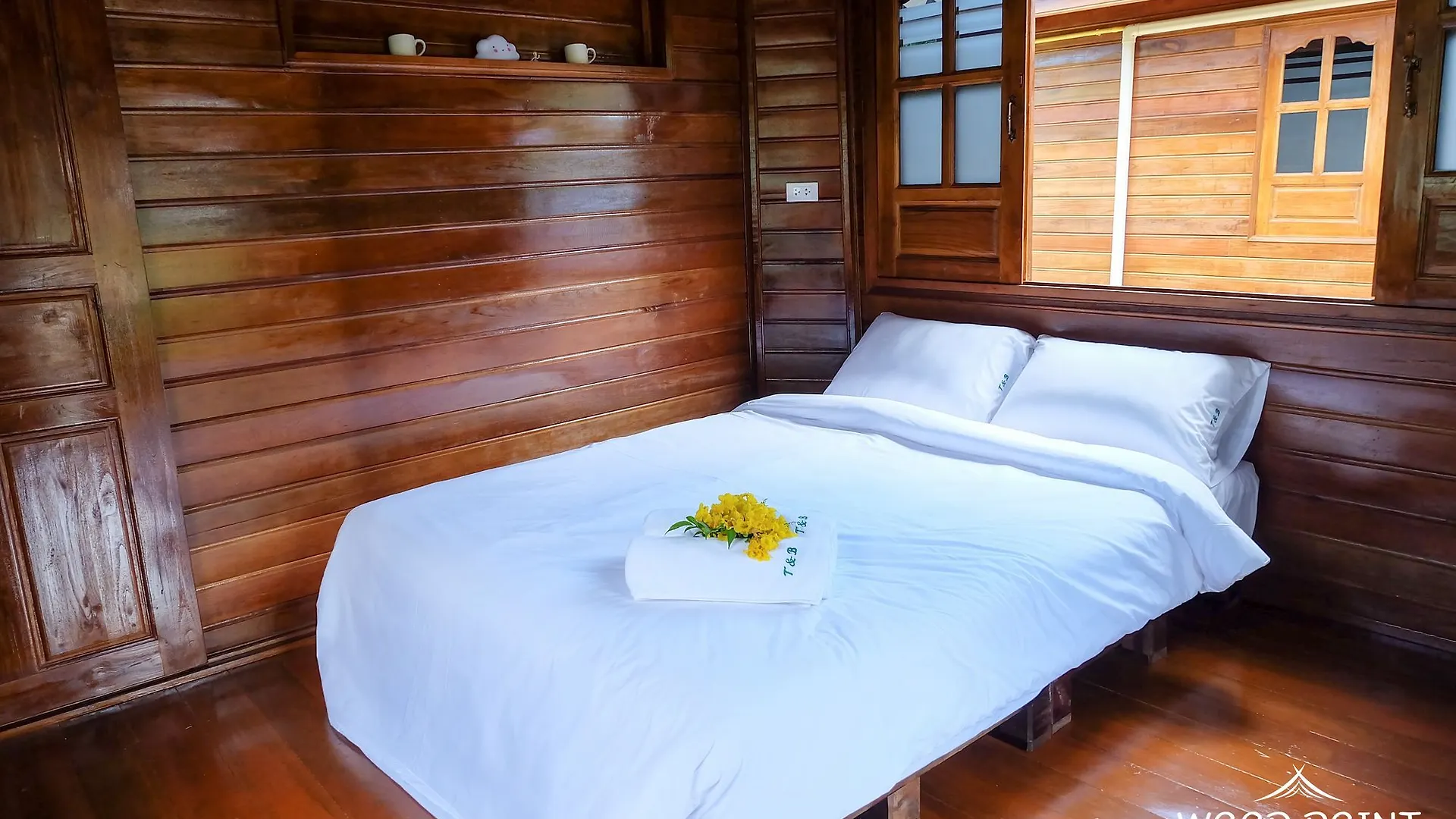 فندق Woodpoint T&B House Ko Lanta تايلاند