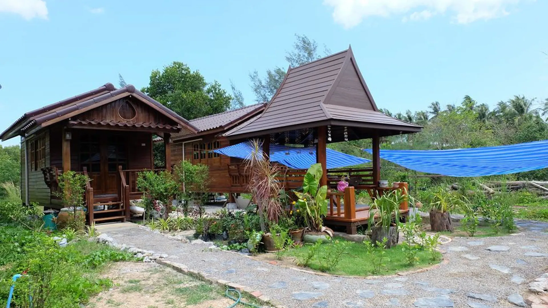 Hotel Woodpoint T&B House Ko Lanta